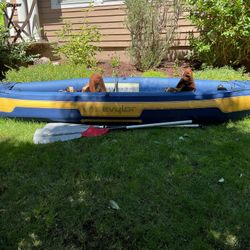 Sevylor 2 Person Kayak 