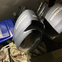 150 Yamaha Four stroke 