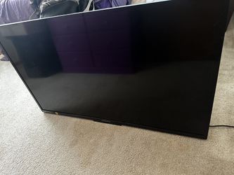 50” Flat Screen TV