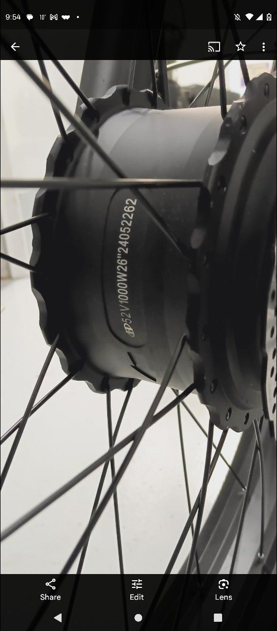 electric bike 