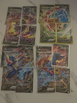Pokemon cards