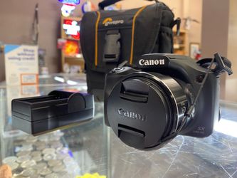 Canon PowerShot SX540 HS Digital Camera