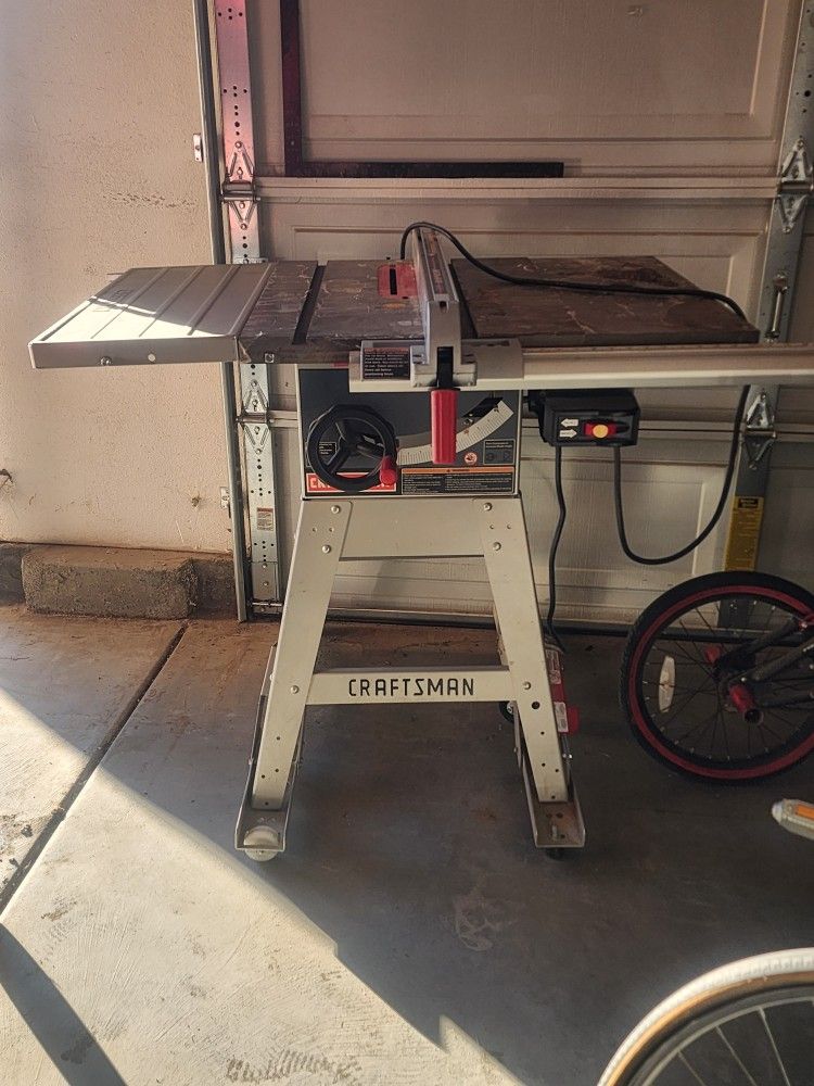 Table Saw