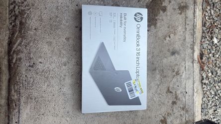 Omnibook 3 16 inc laptop 💻 original price is $500
