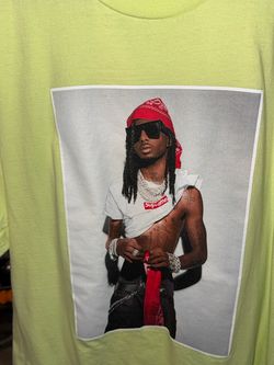Playboi Carti supreme tshirt