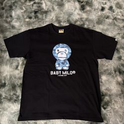 Baby Milo Bape Tee