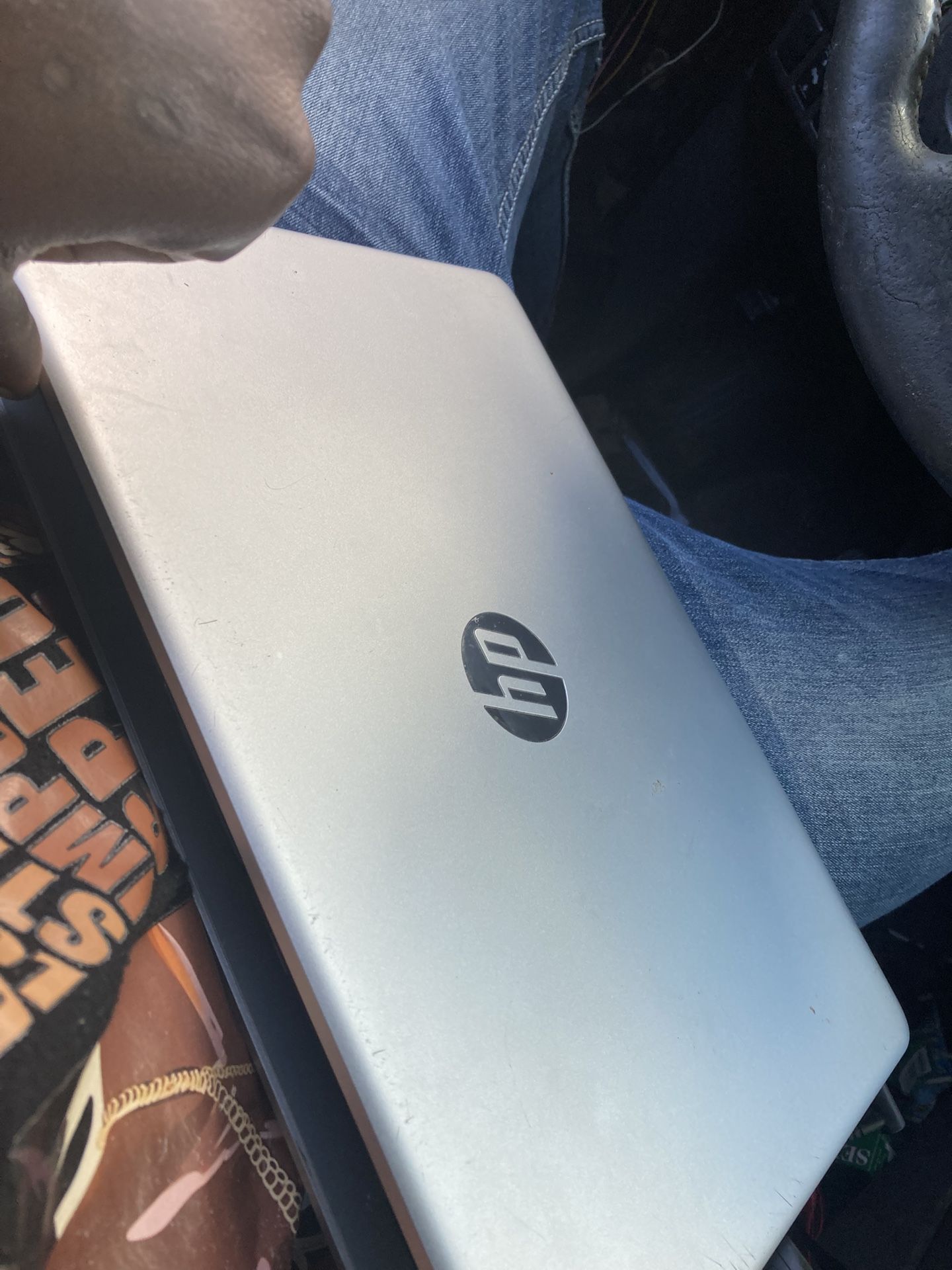 Hp Laptop With Windows 11