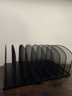 New File Holder/Organizer