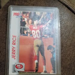 Jerry Rice 49ers