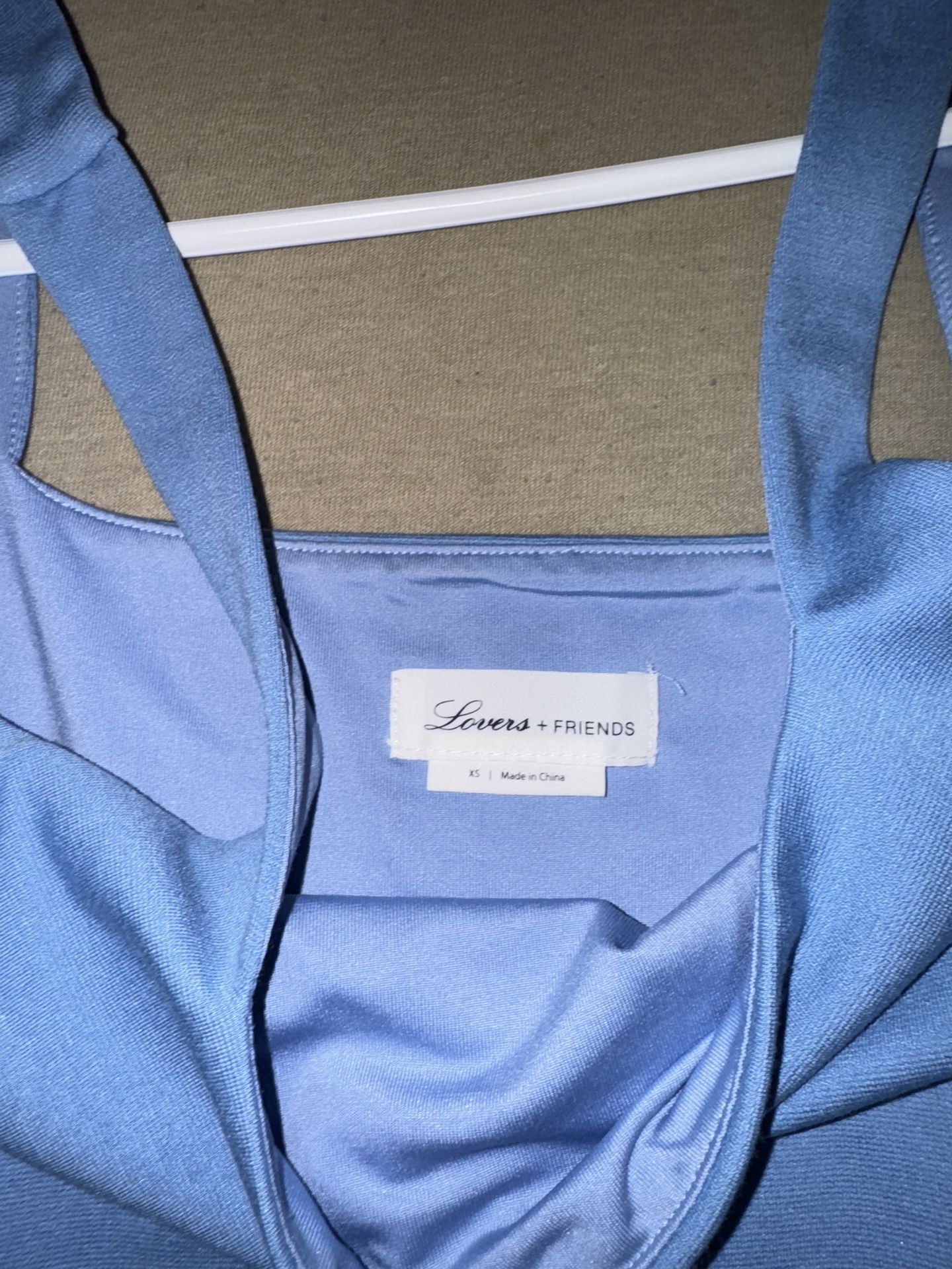 Lovers And Friends Dress