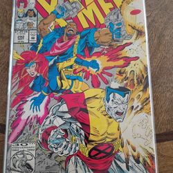 OBO .. Uncanny X-Men 1992