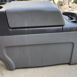 Ford Middle Cup Holder/barrita De Una Ford