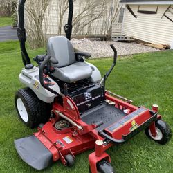 Zero Turn Mower 