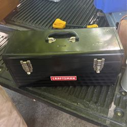 Craftsman Tool Box