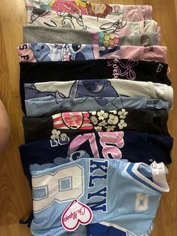 Girls 10/12 clothing shoes 13 c 2y