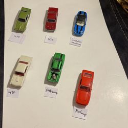 1:64 Johnny Lightning
