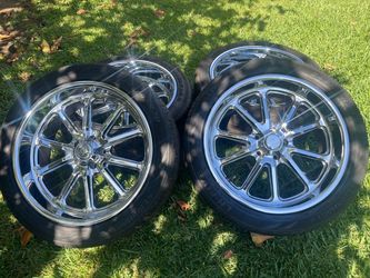 US MAG Wheels