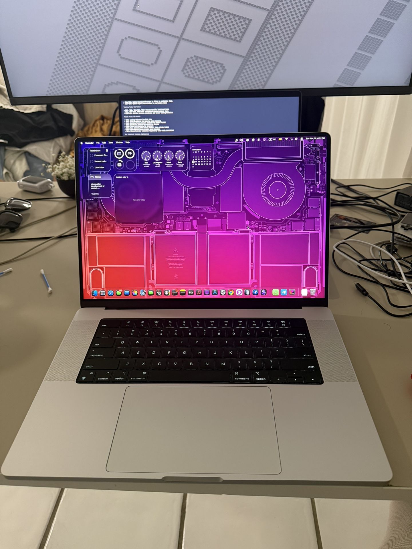 MacBook Pro 16 M1 Pro 16gb