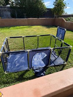 Kids playpen