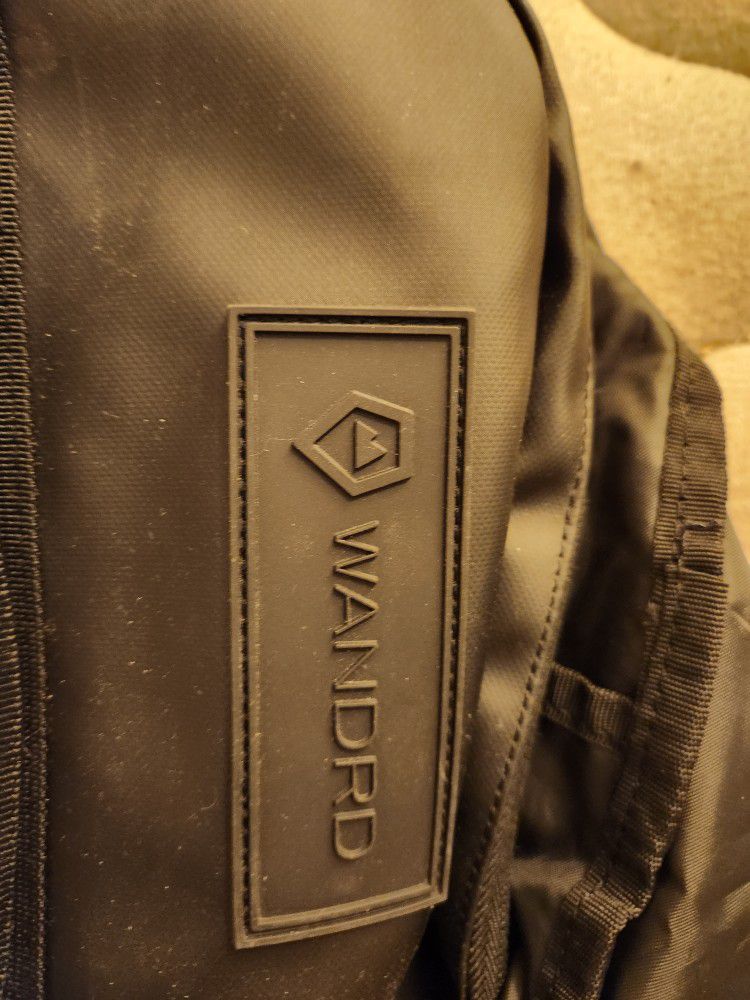 Wandrd Backpack