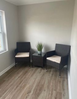 Patio Conversation Set