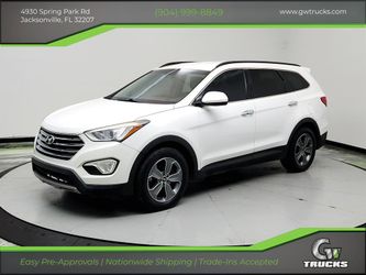 2016 Hyundai Santa Fe
