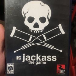 Jackass The Game PS2