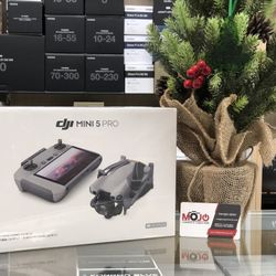 Dji Mini 5 Pro Fly More Combo 