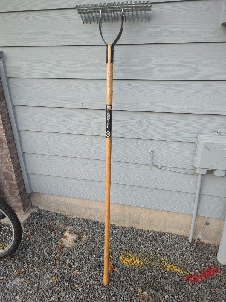Yardworks 2024 thatch rake
