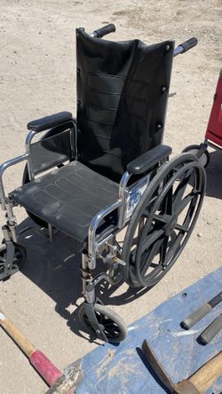 Wheelchair 🦼 
