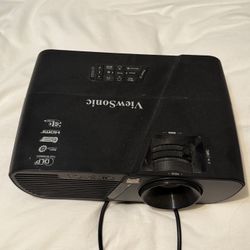 View sonic Projector 