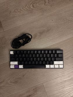 Razer Hudsman Mini Keyboard