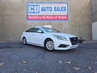 2016 Hyundai Sonata Hybrid
