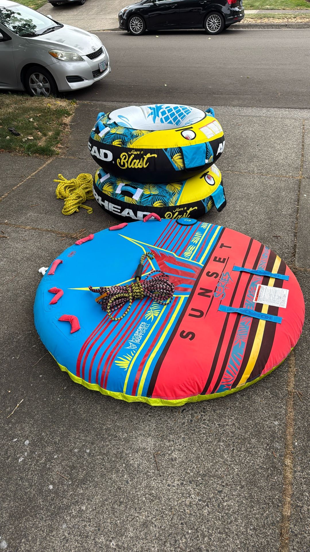 Boat Tubes