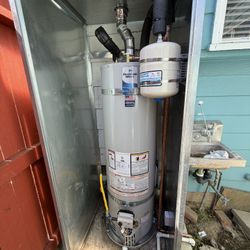 Water Heater 