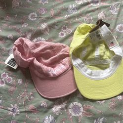 Supreme SS21 Linen Caps! NEW