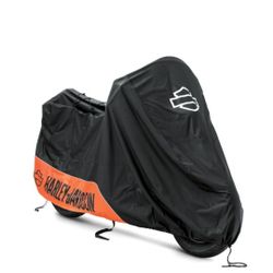 Harley Davidson Motorcycle Cover
