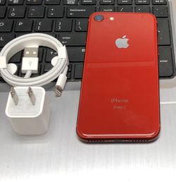 iPhone 8 64GB Factory Unlocked-Red