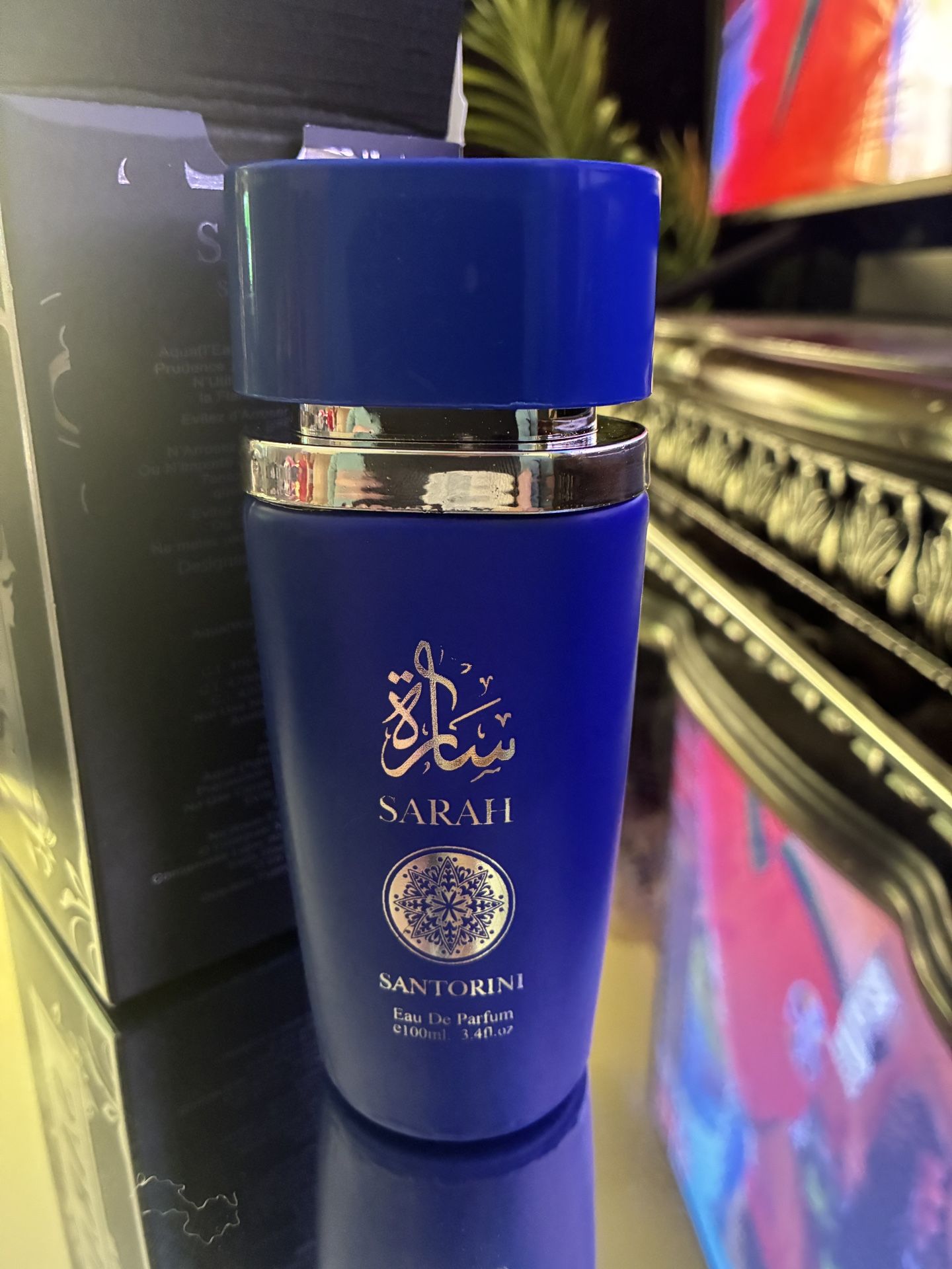 Sarah Perfume