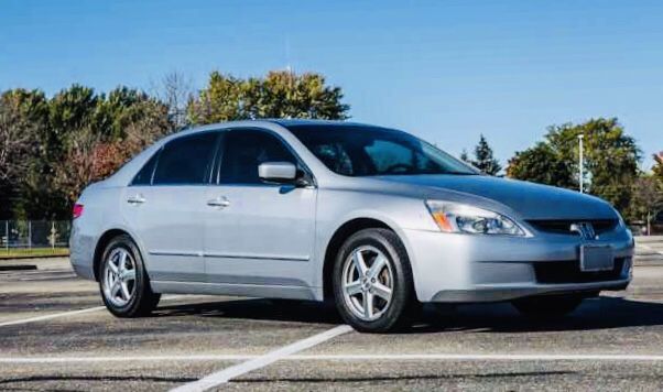 2003 Honda Accord