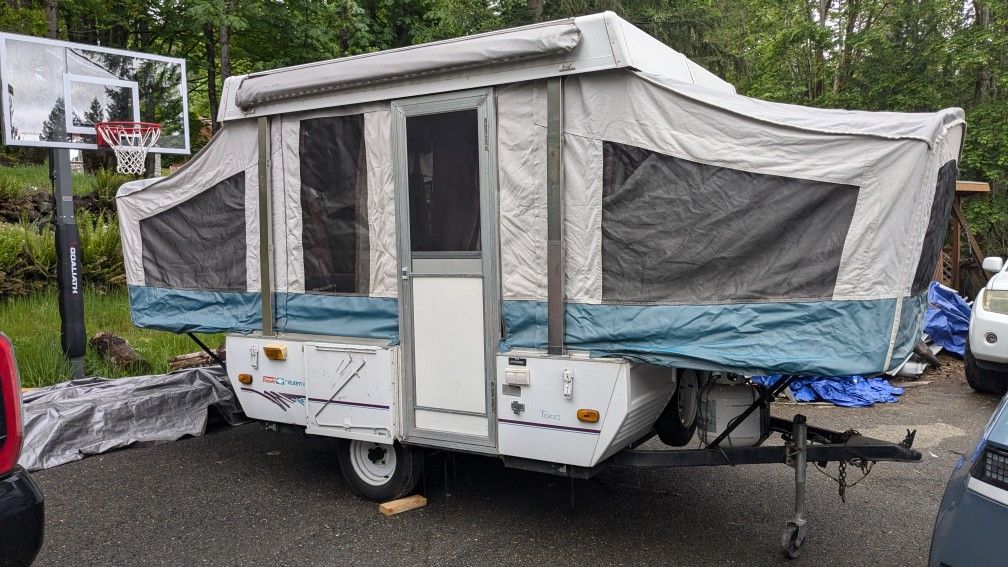 1996 Fleetwood Coleman Taos