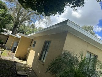 New Soffit