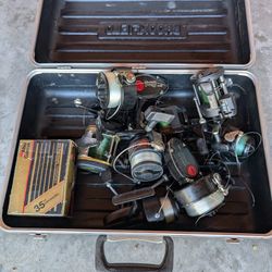 9 Salt Water Fishing Reels