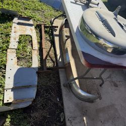 1954 Chevy Continental Bumper Kit