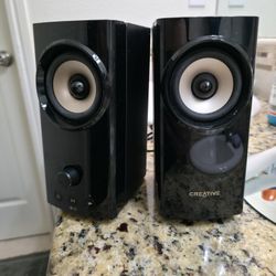 NEW BLUETOOTH DESKTOP SPEAKERS 🔊 