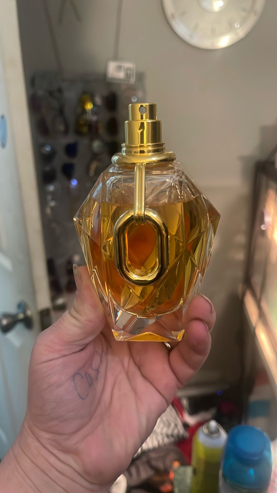 Rabanne Million Gold Perfume