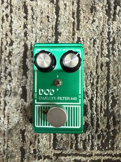 Envelope Filter 440 by DOD