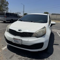 2015 KIA Rio