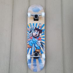 YOCAHER SKATEBOARDS SIZE 7.75