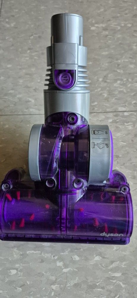 Dyson Mini Turbine Head Complectable With DC 07, DC 11, DC14, DC 15, DC17, DC18